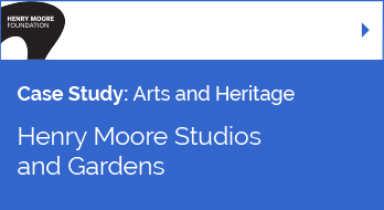 Henry moore studios and gardens button