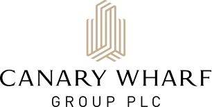 canary wharf logo