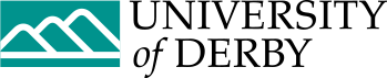 University of derby logo