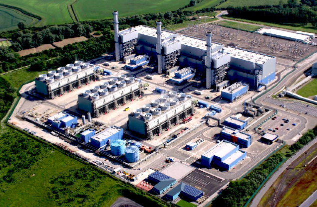 EDF energy factory