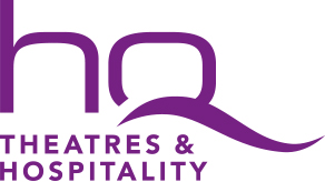 HQ theatres logo