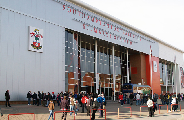 Southampton fc stadium